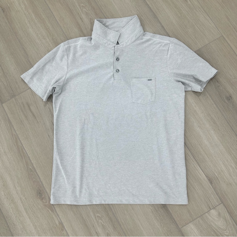 Vuori Mens Ace short sleeve polo